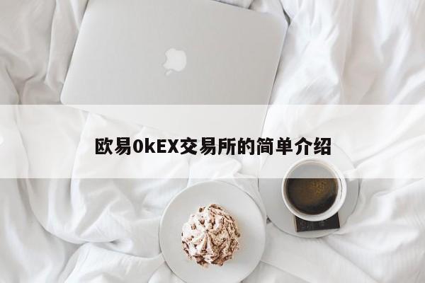 欧易0kEX交易所的简单介绍